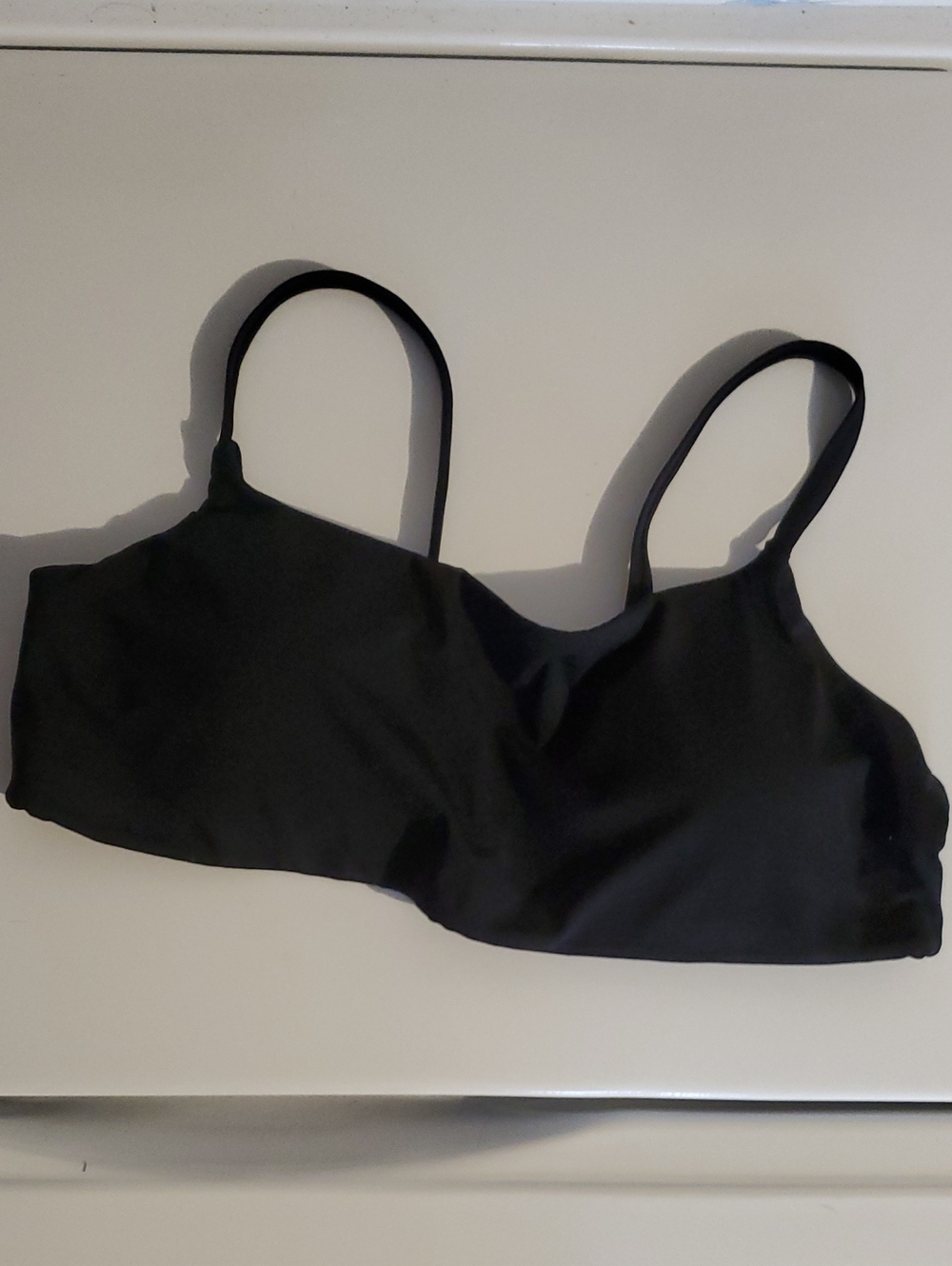 Crz Yoga Sports Bra Swim Top